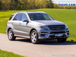 Mercedes-Benz M 3,0 350CDI 190kW 4Matic A 2012