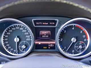 Mercedes-Benz M 3,0 350CDI 190kW 4Matic A 2012