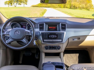Mercedes-Benz M 3,0 350CDI 190kW 4Matic A 2012