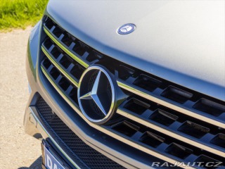 Mercedes-Benz M 3,0 350CDI 190kW 4Matic A 2012
