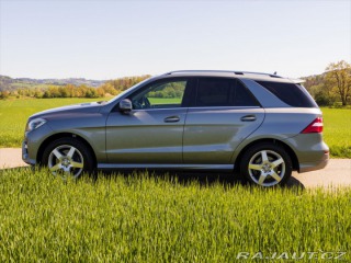 Mercedes-Benz M 3,0 350CDI 190kW 4Matic A 2012