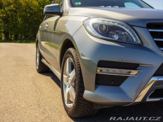 Mercedes-Benz M 3,0 350CDI 190kW 4Matic A 2012