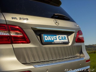 Mercedes-Benz M 3,0 350CDI 190kW 4Matic A 2012