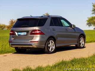 Mercedes-Benz M 3,0 350CDI 190kW 4Matic A 2012