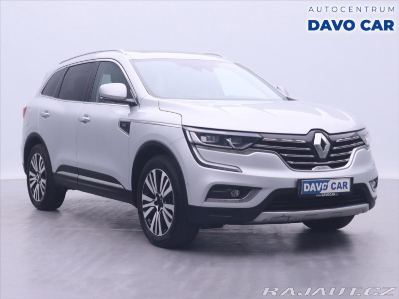 Renault Koleos 2,0 dCi 175 4x4 Initiale