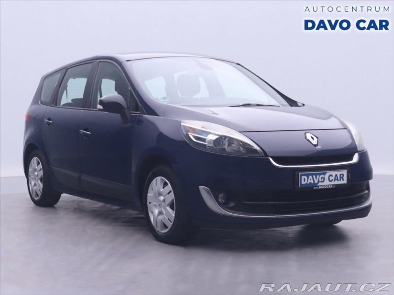 Renault Grand Scénic 1,5 dCi Dynamique Aut.kli