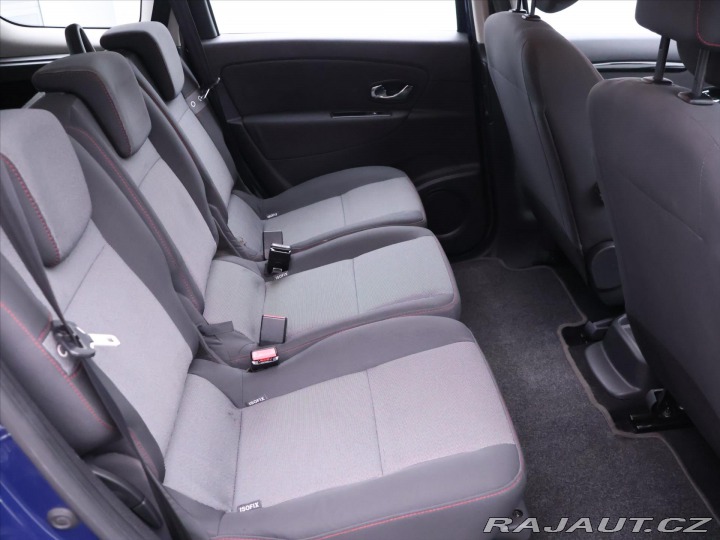 Renault Grand Scénic 1,5 dCi Dynamique Aut.kli 2013