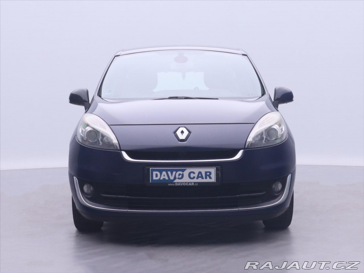 Renault Grand Scénic 1,5 dCi Dynamique Aut.kli 2013