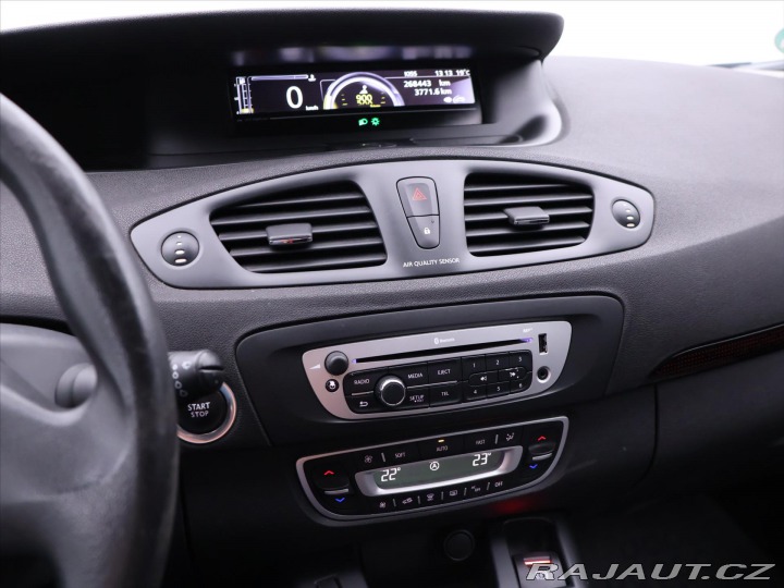 Renault Grand Scénic 1,5 dCi Dynamique Aut.kli 2013