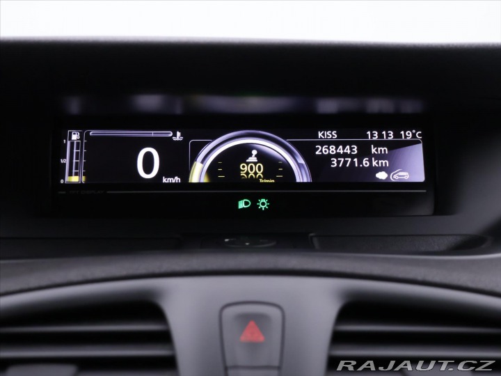 Renault Grand Scénic 1,5 dCi Dynamique Aut.kli 2013