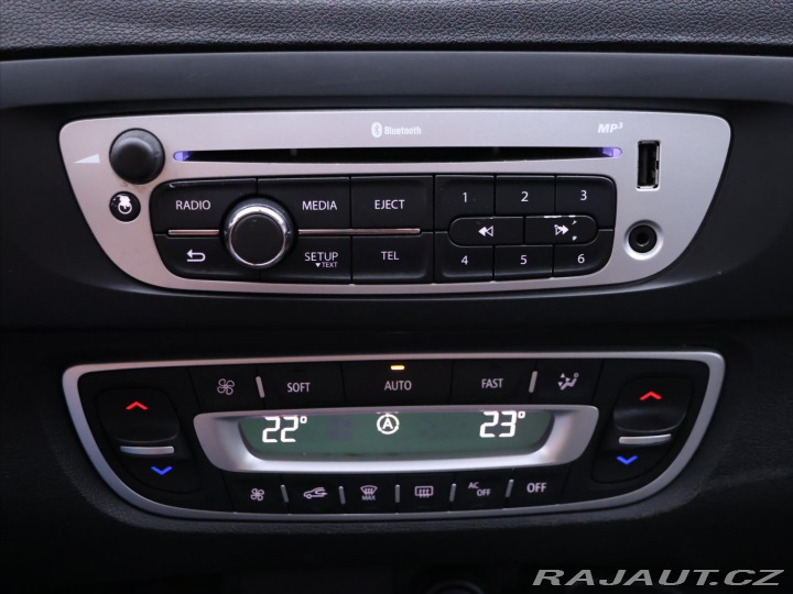 Renault Grand Scénic 1,5 dCi Dynamique Aut.kli 2013