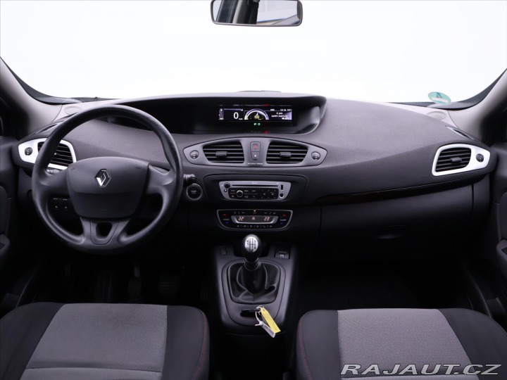 Renault Grand Scénic 1,5 dCi Dynamique Aut.kli 2013
