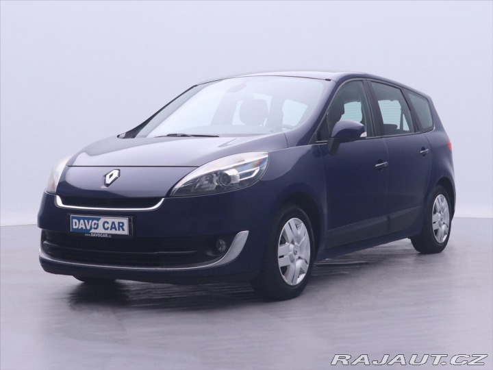 Renault Grand Scénic 1,5 dCi Dynamique Aut.kli 2013