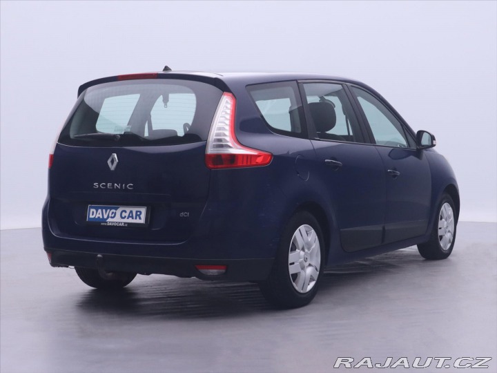 Renault Grand Scénic 1,5 dCi Dynamique Aut.kli 2013