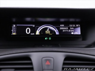 Renault Grand Scénic 1,5 dCi Dynamique Aut.kli 2013