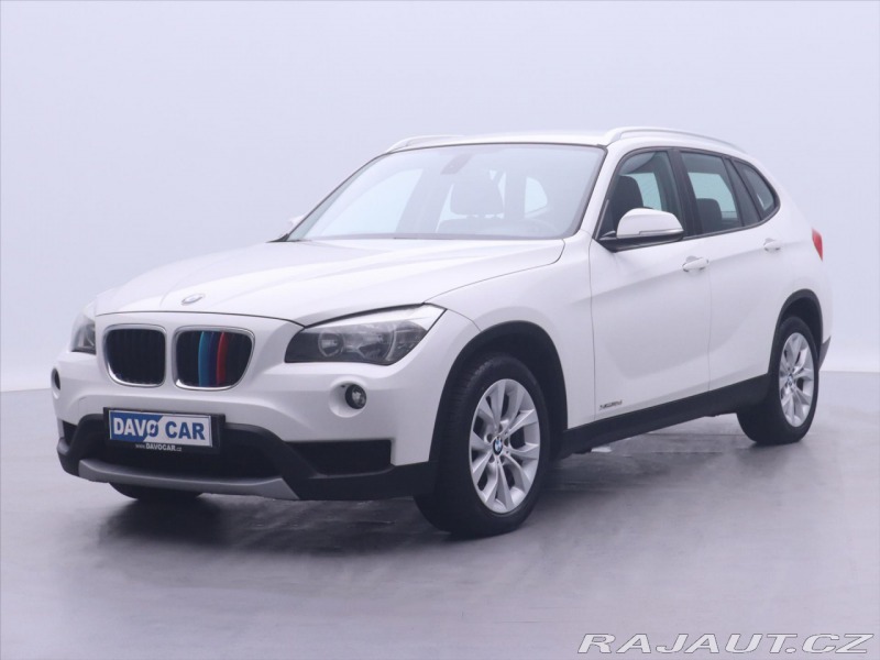 BMW X1 2,0 18d xDrive Aut. CZ Kl
