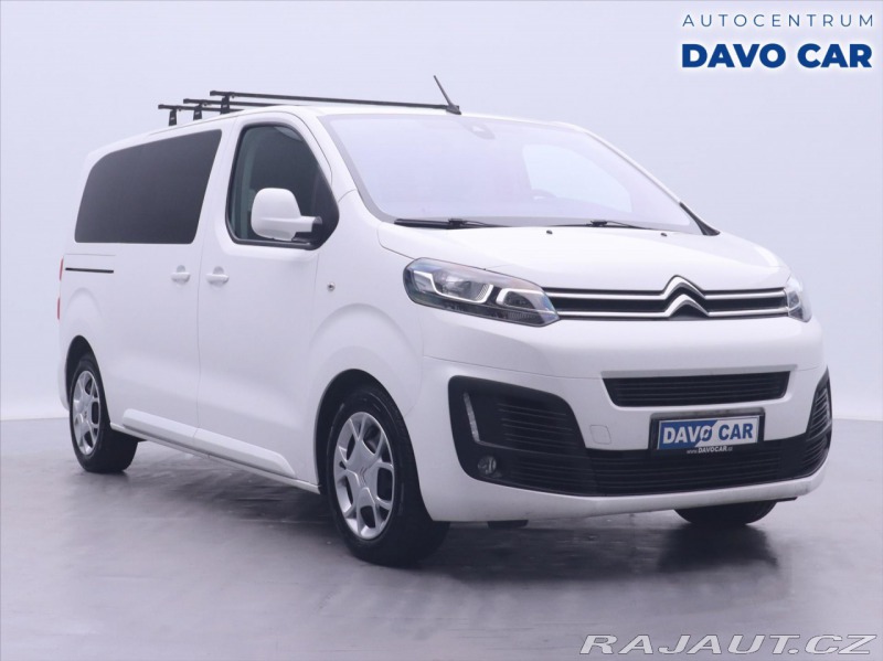 Citroën SpaceTourer 2,0 HDi 180 M Shine