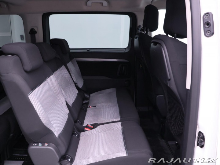 Citroën SpaceTourer 2,0 HDi 130KW Automat Shi 2018