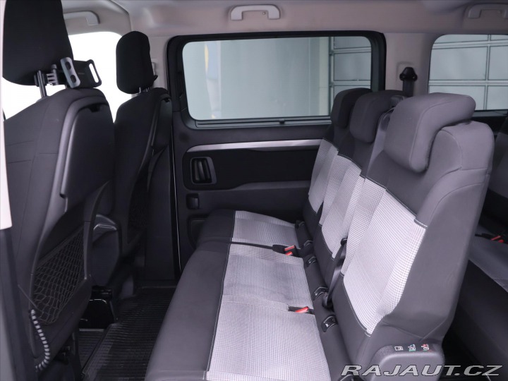 Citroën SpaceTourer 2,0 HDi 180 M Shine 2018