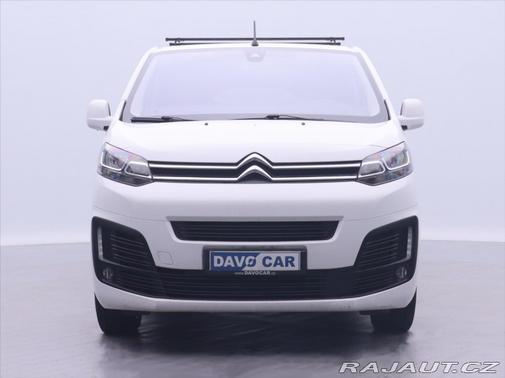 Citroën SpaceTourer 2,0 HDi 130KW AT Shine CZ 2018