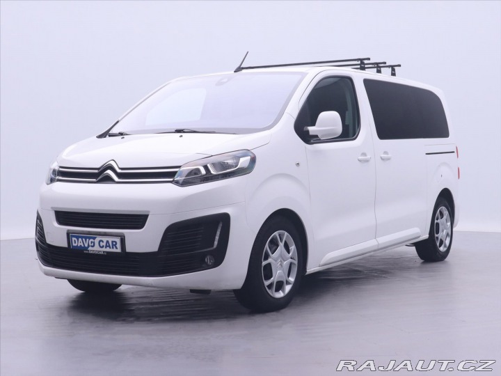 Citroën SpaceTourer 2,0 HDi 180 M Shine 2018