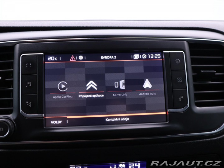 Citroën SpaceTourer 2,0 HDi 180 M Shine 2018