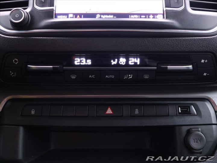 Citroën SpaceTourer 2,0 HDi 130KW Automat Shi 2018