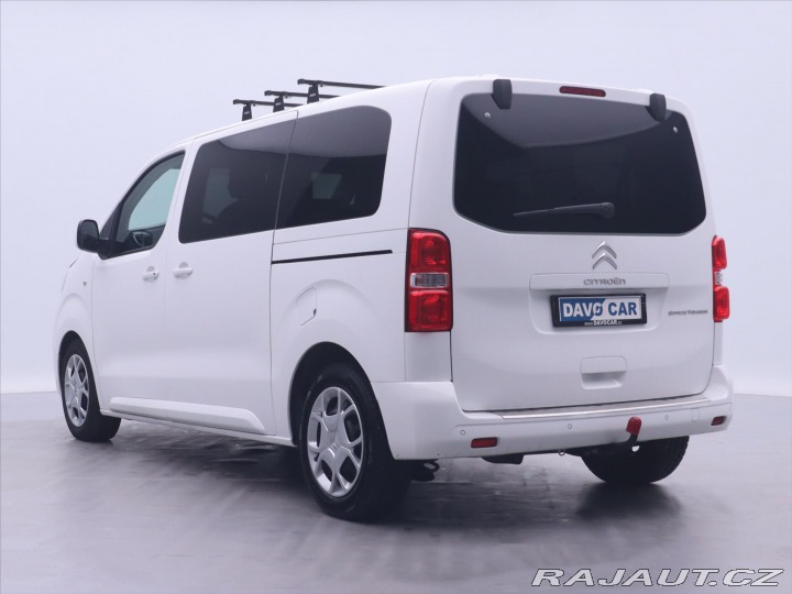 Citroën SpaceTourer 2,0 HDi 180 M Shine 2018