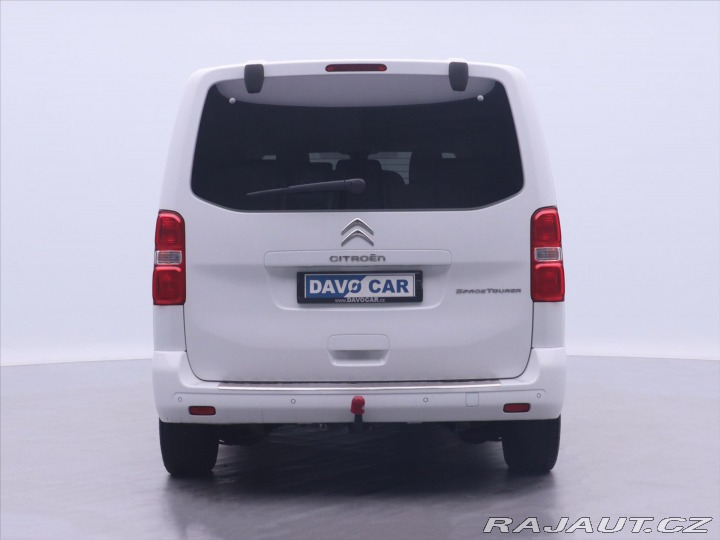 Citroën SpaceTourer 2,0 HDi 180 M Shine 2018