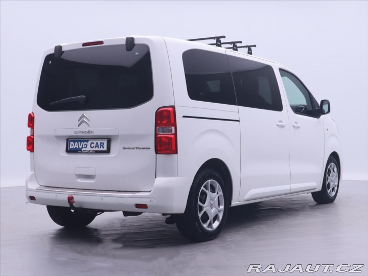 Citroën SpaceTourer 2,0 HDi 180 M Shine 2018