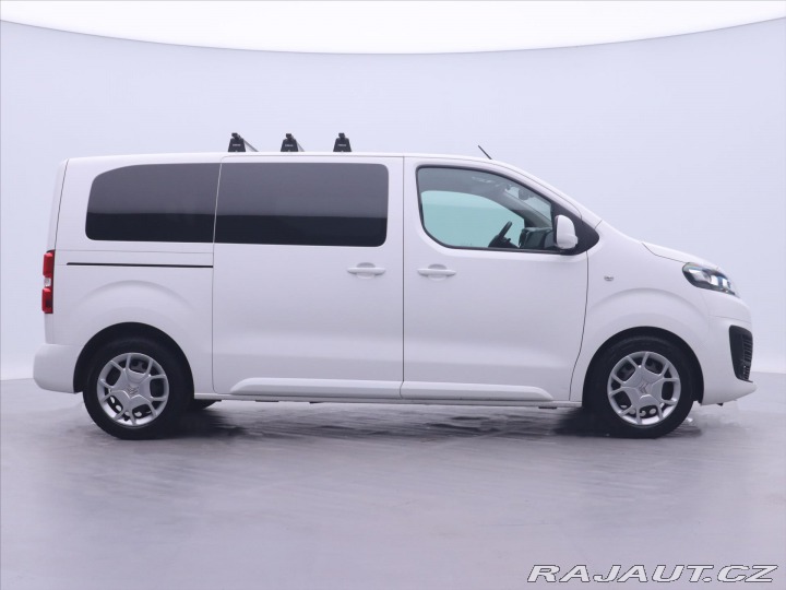 Citroën SpaceTourer 2,0 HDi 180 M Shine 2018