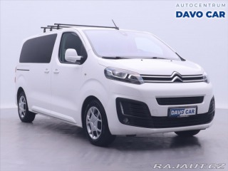 Citroën SpaceTourer 2,0 HDi 180 M Shine 2018