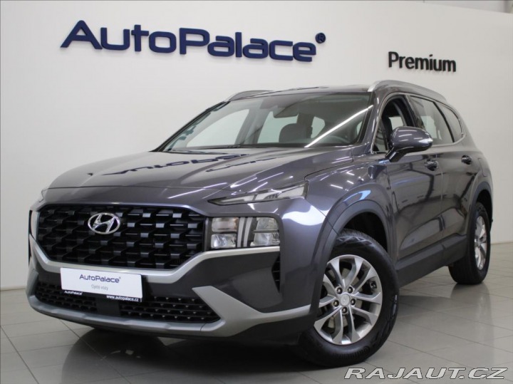 Hyundai Santa Fe 2,2 CRDi 142kW 7-míst 34t 2023