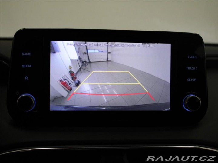 Hyundai Santa Fe 2,2 CRDi 142kW 7-míst 34t 2023