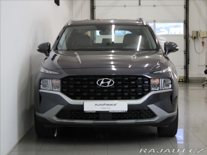 Hyundai Santa Fe 2,2 CRDi 142kW 7-míst 34t 2023