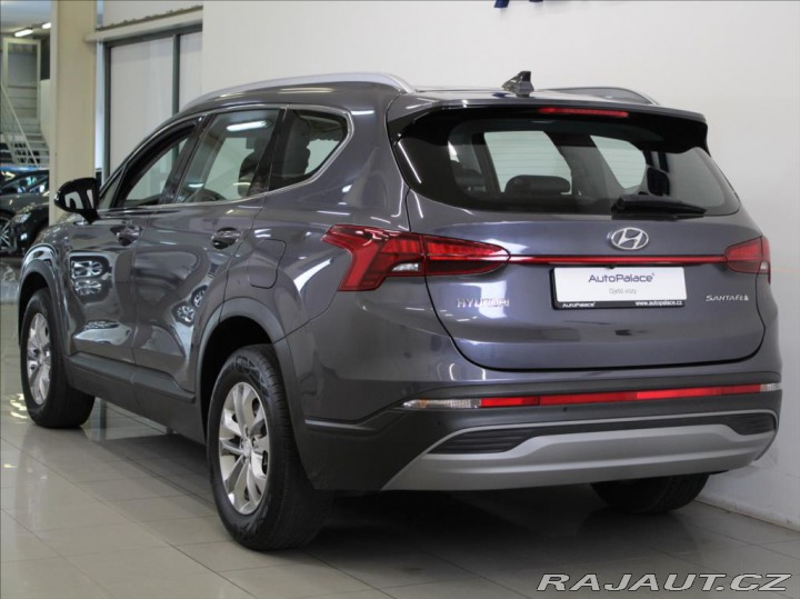 Hyundai Santa Fe 2,2 CRDi 142kW 7-míst 34t 2023