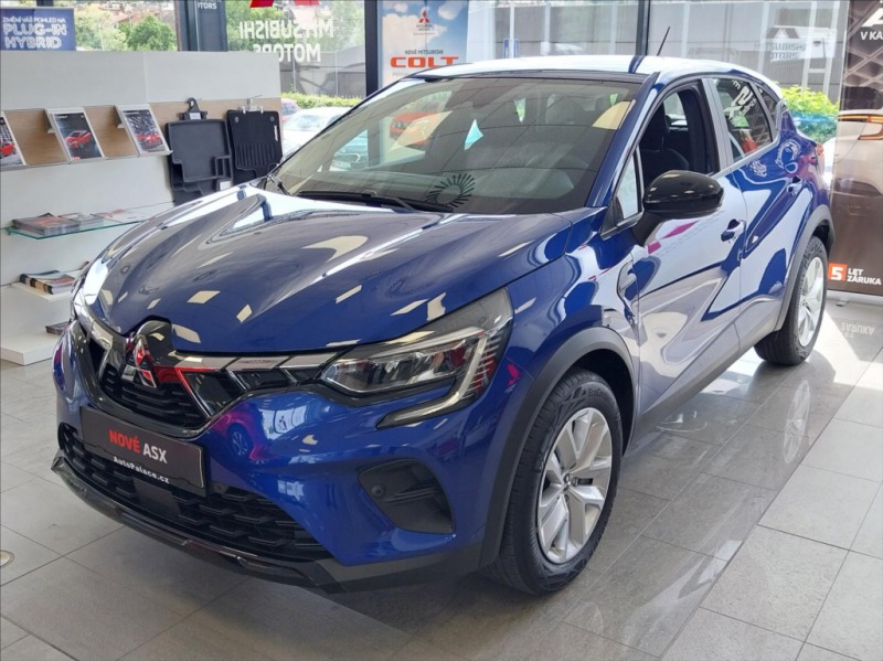 Mitsubishi ASX 1.0 6MT M-HYBRID  INVITE