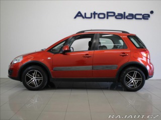 Suzuki SX4 1,6 i 88kW 4x4 Tažné 79 3 2013