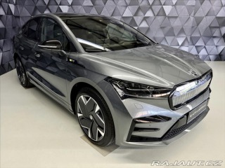 Škoda Enyaq iV RS 4x4 82KWH, HEAD-UP, TE 2023