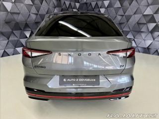 Škoda Enyaq iV RS 4x4 82KWH, HEAD-UP, TE 2023