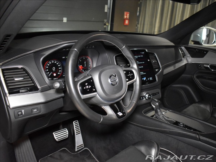Volvo XC90 2,0 D5 AWD R-Design 2018