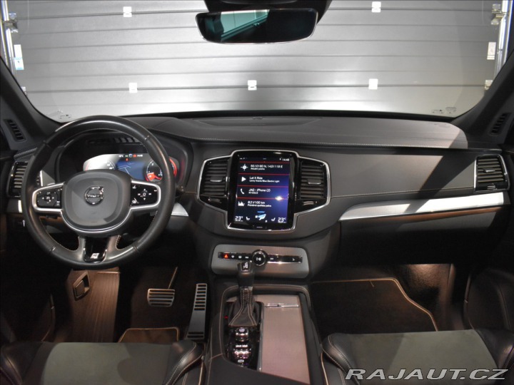 Volvo XC90 2,0 D5 AWD R-Design 2018