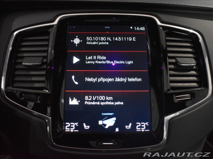 Volvo XC90 2,0 D5 AWD R-Design 2018