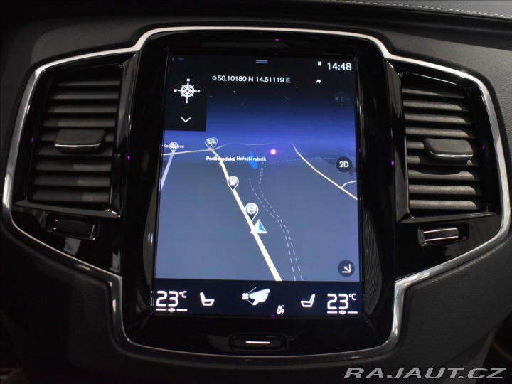 Volvo XC90 2,0 D5 AWD R-Design 2018