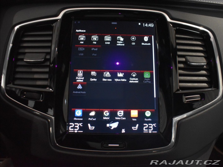 Volvo XC90 2,0 D5 AWD R-Design 2018