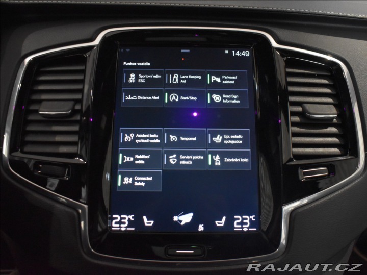 Volvo XC90 2,0 D5 AWD R-Design 2018
