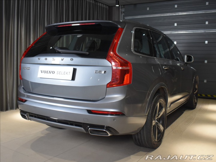 Volvo XC90 2,0 D5 AWD R-Design 2018