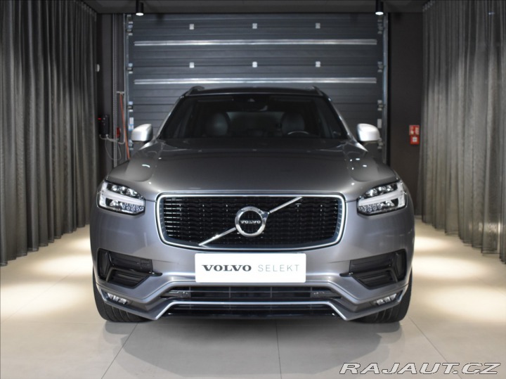 Volvo XC90 2,0 D5 AWD R-Design 2018