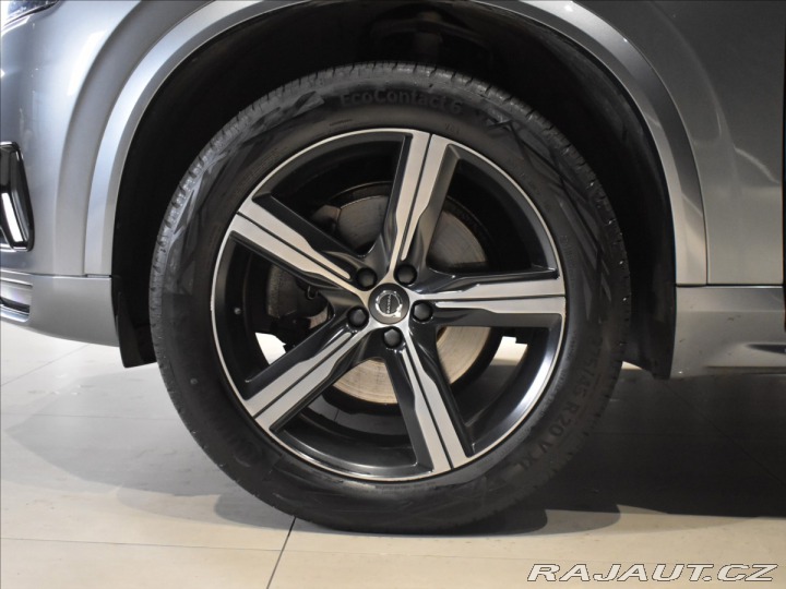Volvo XC90 2,0 D5 AWD R-Design 2018