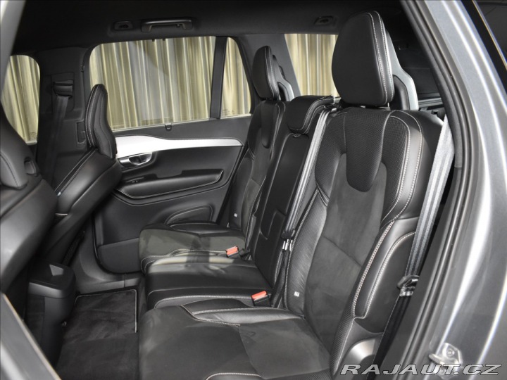 Volvo XC90 2,0 D5 AWD R-Design 2018